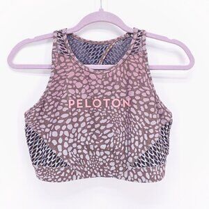 Peloton x WITH Riverstone High Neck Sports Bra